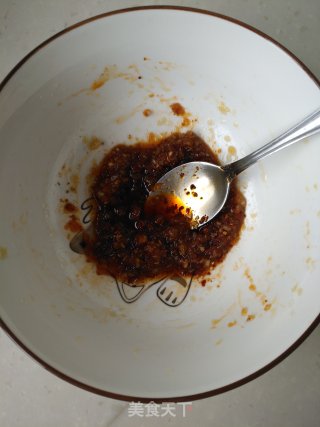 香煎孜然金针菇的做法步骤：1