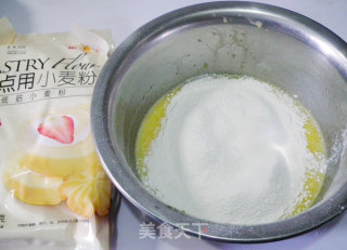 奶油蛋糕卷的做法步骤：4
