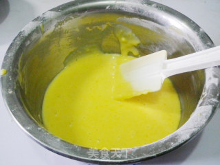 奶油蛋糕卷的做法步骤：5