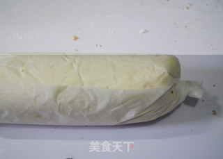 奶油蛋糕卷的做法步骤：14