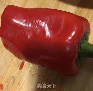 少油版菠菜炒鹅蛋的做法步骤：3