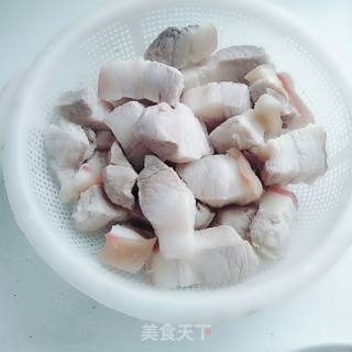 家常红烧肉的做法步骤：5
