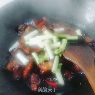 家常红烧肉的做法步骤：15