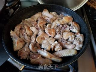 咖喱鸡的做法步骤：3