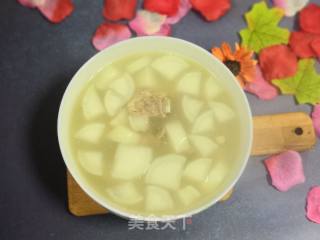 酸辣排骨面的做法步骤：1