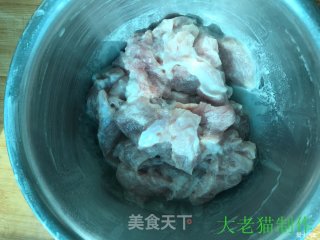 红烧全家福的做法步骤：2