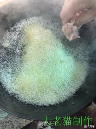 红烧全家福的做法步骤：3