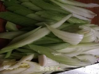 腊味豆腐干的做法步骤：2