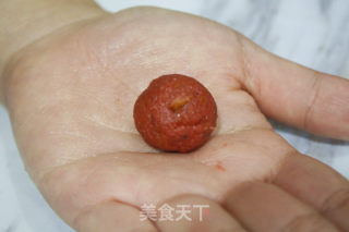 山楂雪丽球的做法步骤：8
