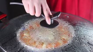 快手素菜—蒸豆腐的做法步骤：5