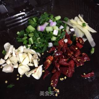 酸辣土豆丝的做法步骤：2