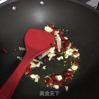 酸辣土豆丝的做法步骤：3