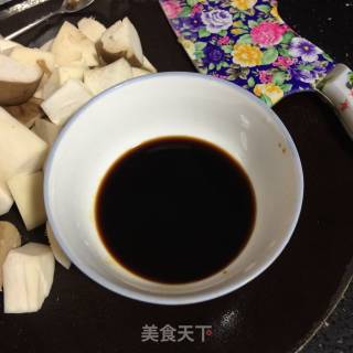 糖醋杏鲍菇的做法步骤：3