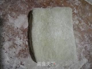 花篮馒头（二）的做法步骤：3