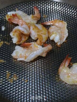 琵琶虾的做法步骤：7