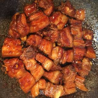 酥香红烧肉的做法步骤：10