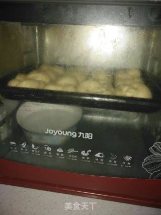 淡奶油老式面包的做法步骤：18