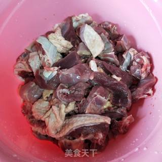 啤酒鸭的做法步骤：1