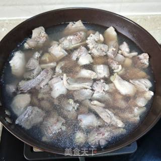 啤酒鸭的做法步骤：3