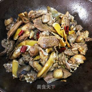 啤酒鸭的做法步骤：7