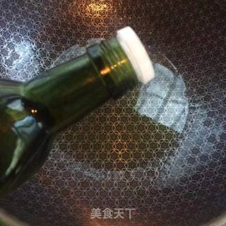 酱炒肉末酸豆角的做法步骤：4