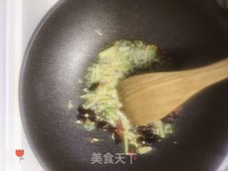 炒蛏子的做法步骤：8