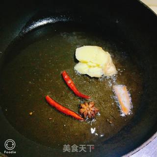 家常黄焖鸡的做法步骤：5