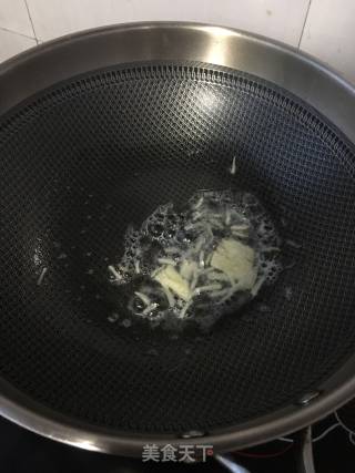 菠菜猪肝粥的做法步骤：16