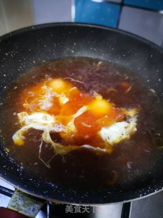 长寿面的做法步骤：2