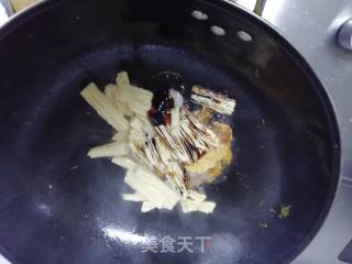 杂烧鱼子的做法步骤：5