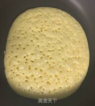 松饼的做法步骤：2