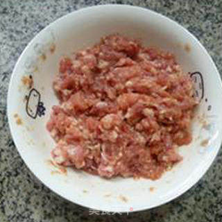 肉丸子土豆毛豆汤的做法步骤：6