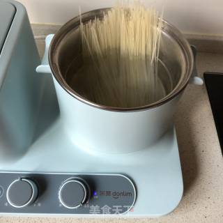 田头菇老鸡粉的做法步骤：2