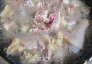 土鸡汤的做法步骤：4