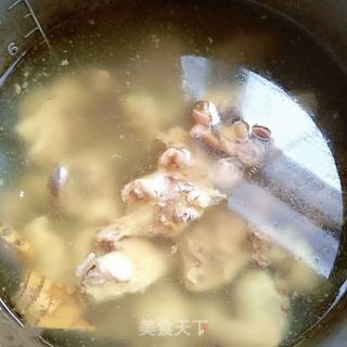 土鸡汤的做法步骤：6