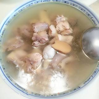 土鸡汤的做法步骤：7