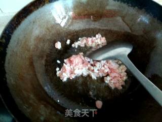 肉末粉丝烧白菜的做法步骤：5