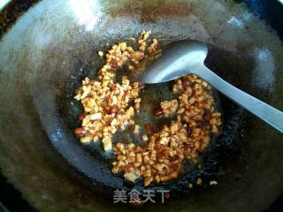 肉末粉丝烧白菜的做法步骤：6
