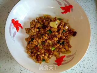 肉末粉丝烧白菜的做法步骤：8
