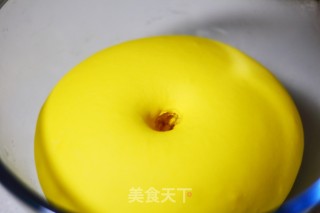 元宝馒头的做法步骤：3