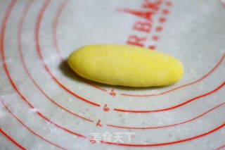 元宝馒头的做法步骤：5