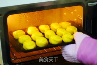 元宝馒头的做法步骤：11