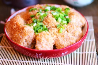 粉蒸排骨的做法步骤：11