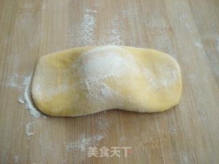 南瓜元宝馒头的做法步骤：4