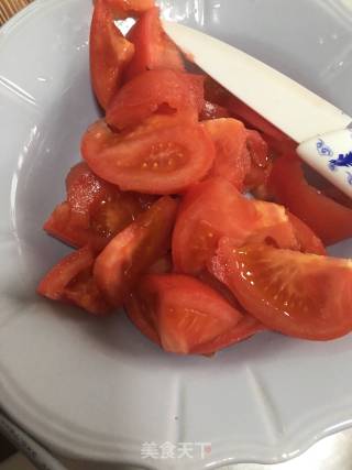 韭菜鹅蛋海米馅饼的做法步骤：2