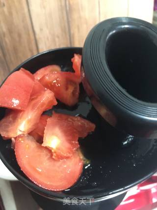 韭菜鹅蛋海米馅饼的做法步骤：3