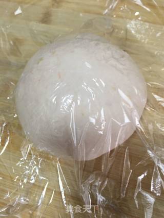 韭菜鹅蛋海米馅饼的做法步骤：8