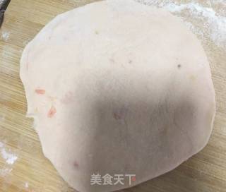 韭菜鹅蛋海米馅饼的做法步骤：26