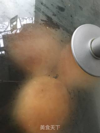 韭菜鹅蛋海米馅饼的做法步骤：33