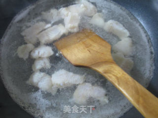 番茄炒龙利鱼的做法步骤：5